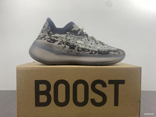 Boost 'Stone Salt' Yeezy GZ0472 380 1012